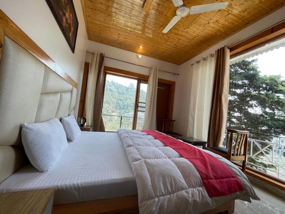 Himalayan Cottages Mussoorie Esterno foto