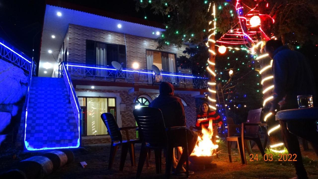 Himalayan Cottages Mussoorie Esterno foto