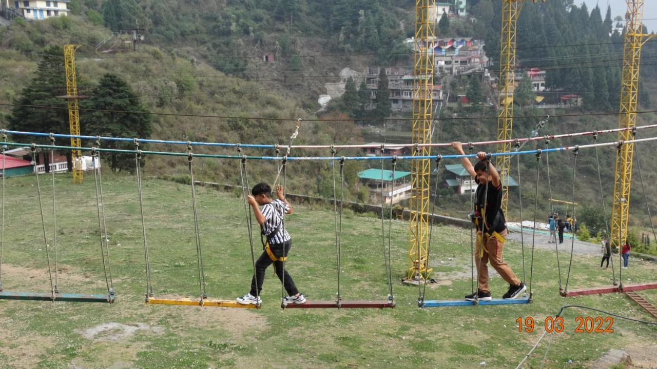 Himalayan Cottages Mussoorie Esterno foto