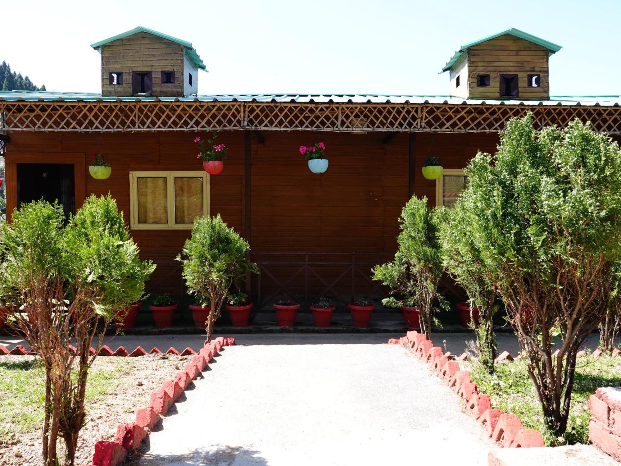 Himalayan Cottages Mussoorie Esterno foto