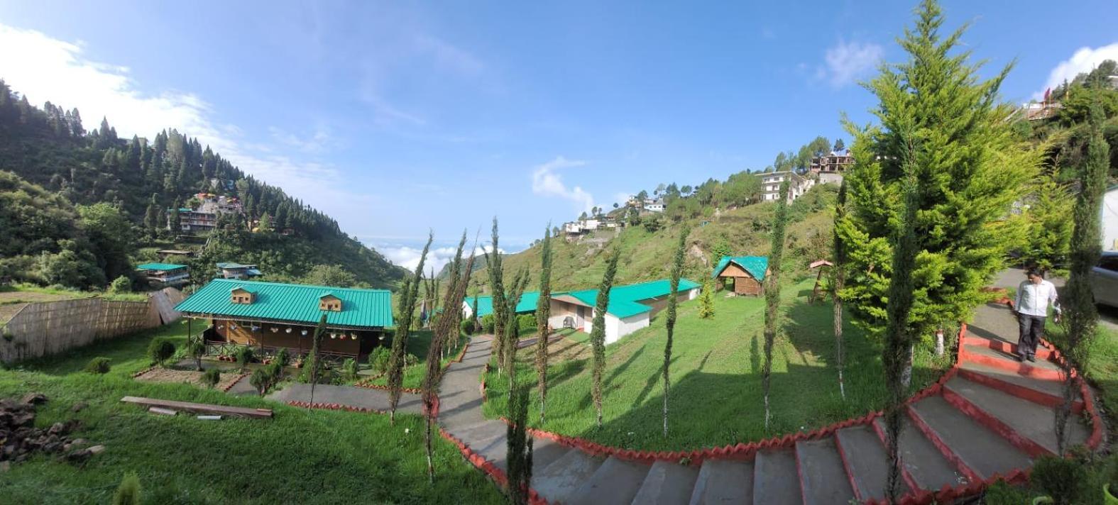 Himalayan Cottages Mussoorie Esterno foto