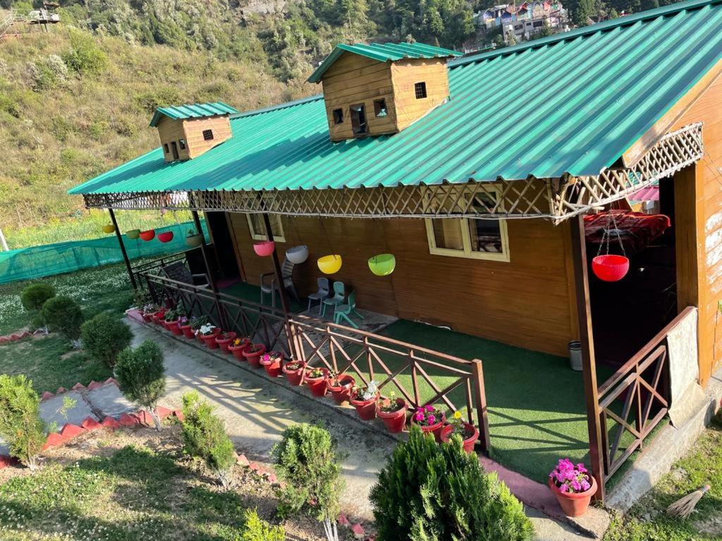 Himalayan Cottages Mussoorie Esterno foto