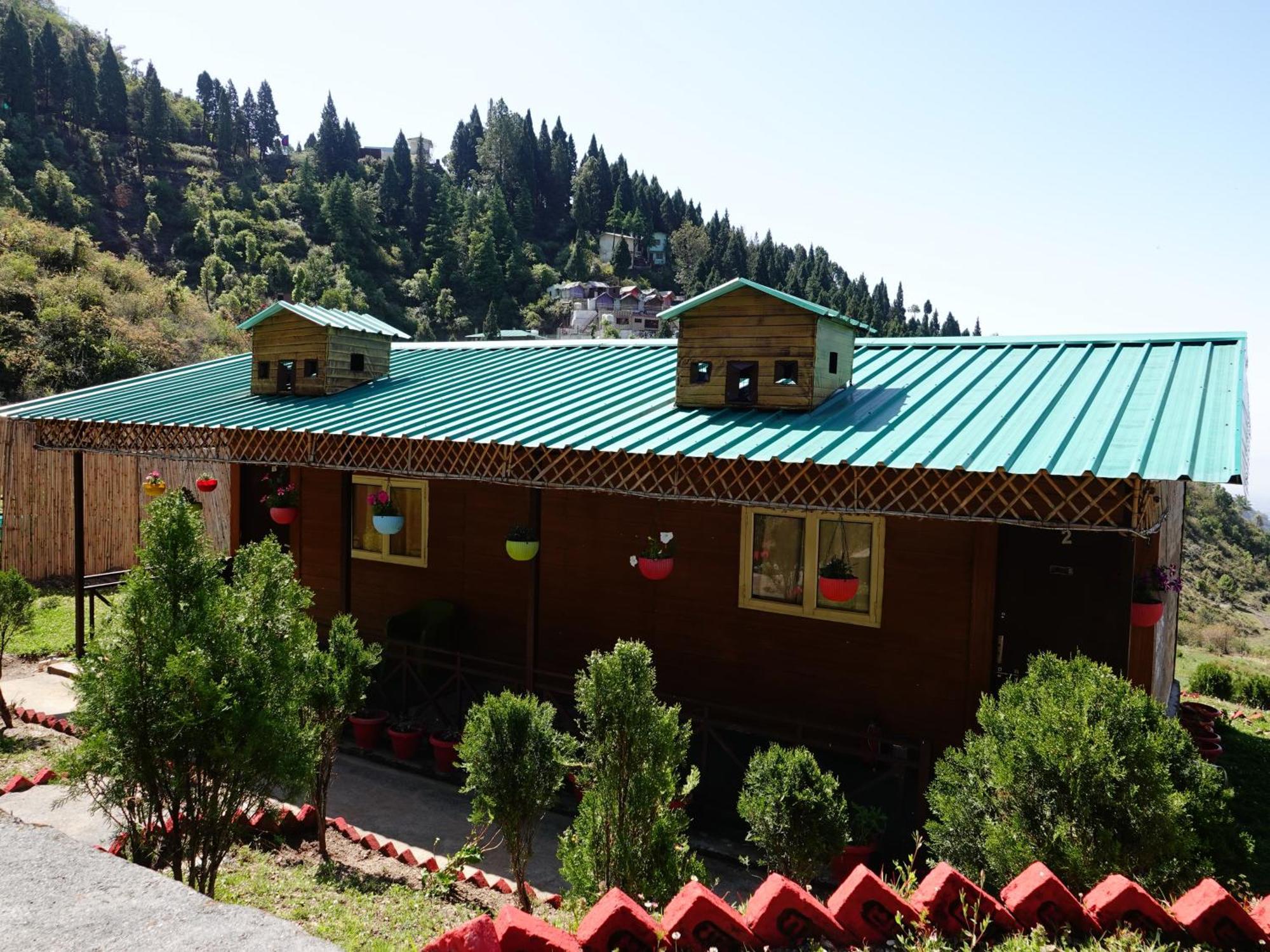 Himalayan Cottages Mussoorie Esterno foto