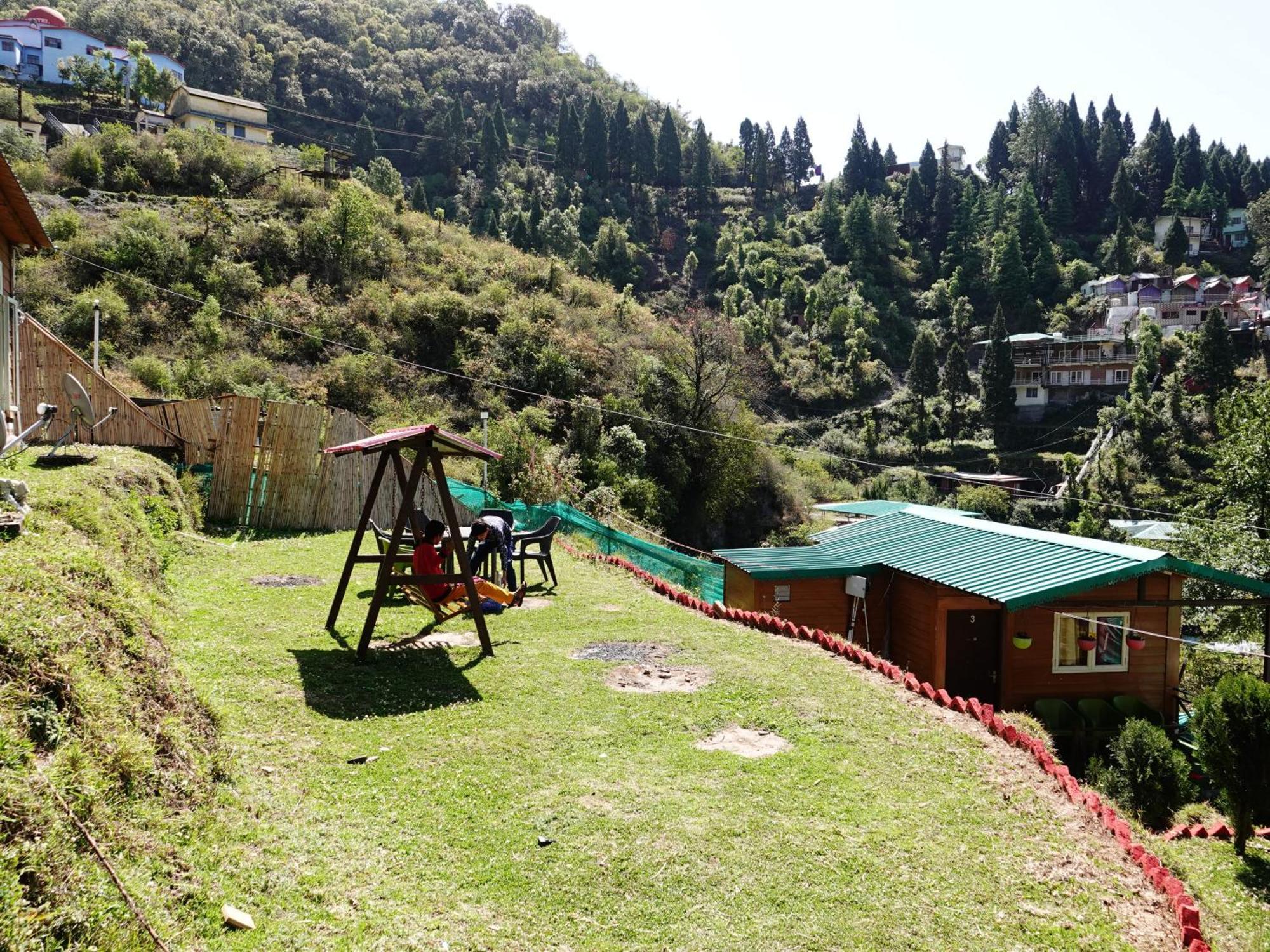 Himalayan Cottages Mussoorie Esterno foto