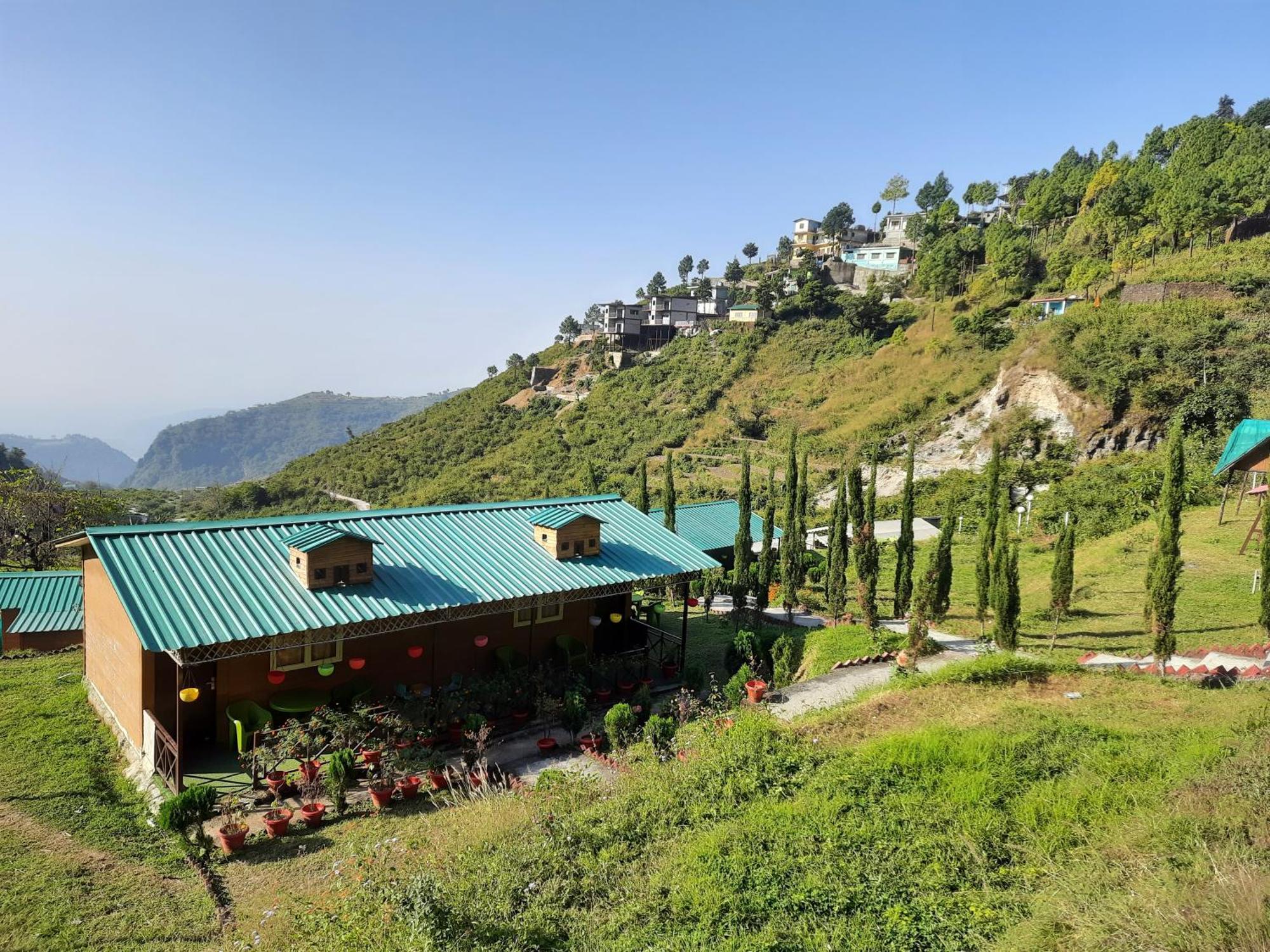 Himalayan Cottages Mussoorie Esterno foto