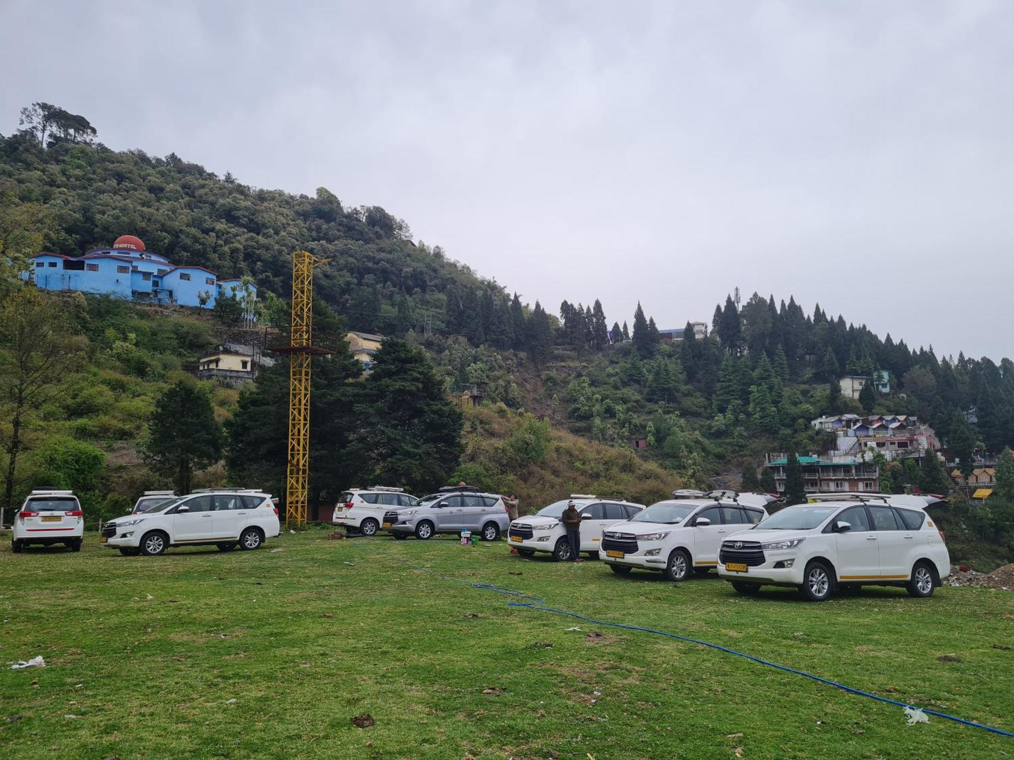 Himalayan Cottages Mussoorie Esterno foto