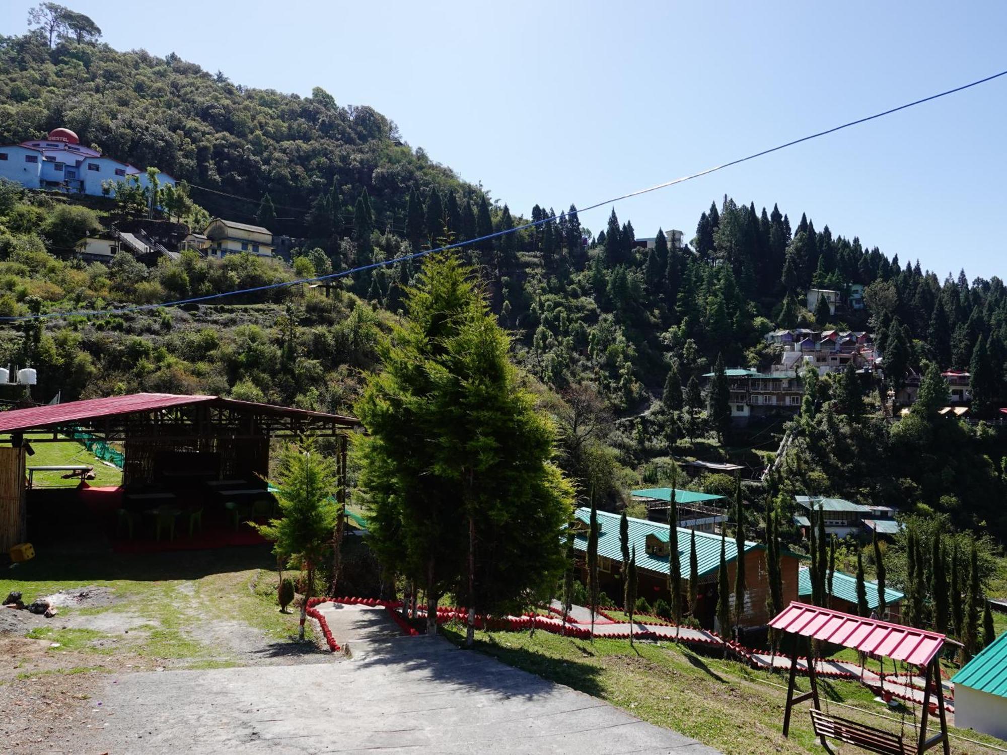 Himalayan Cottages Mussoorie Esterno foto