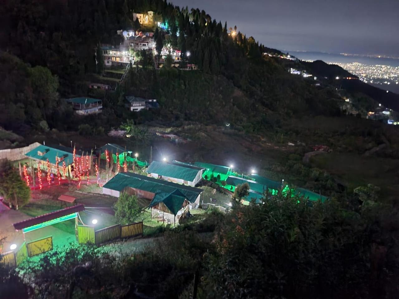 Himalayan Cottages Mussoorie Esterno foto