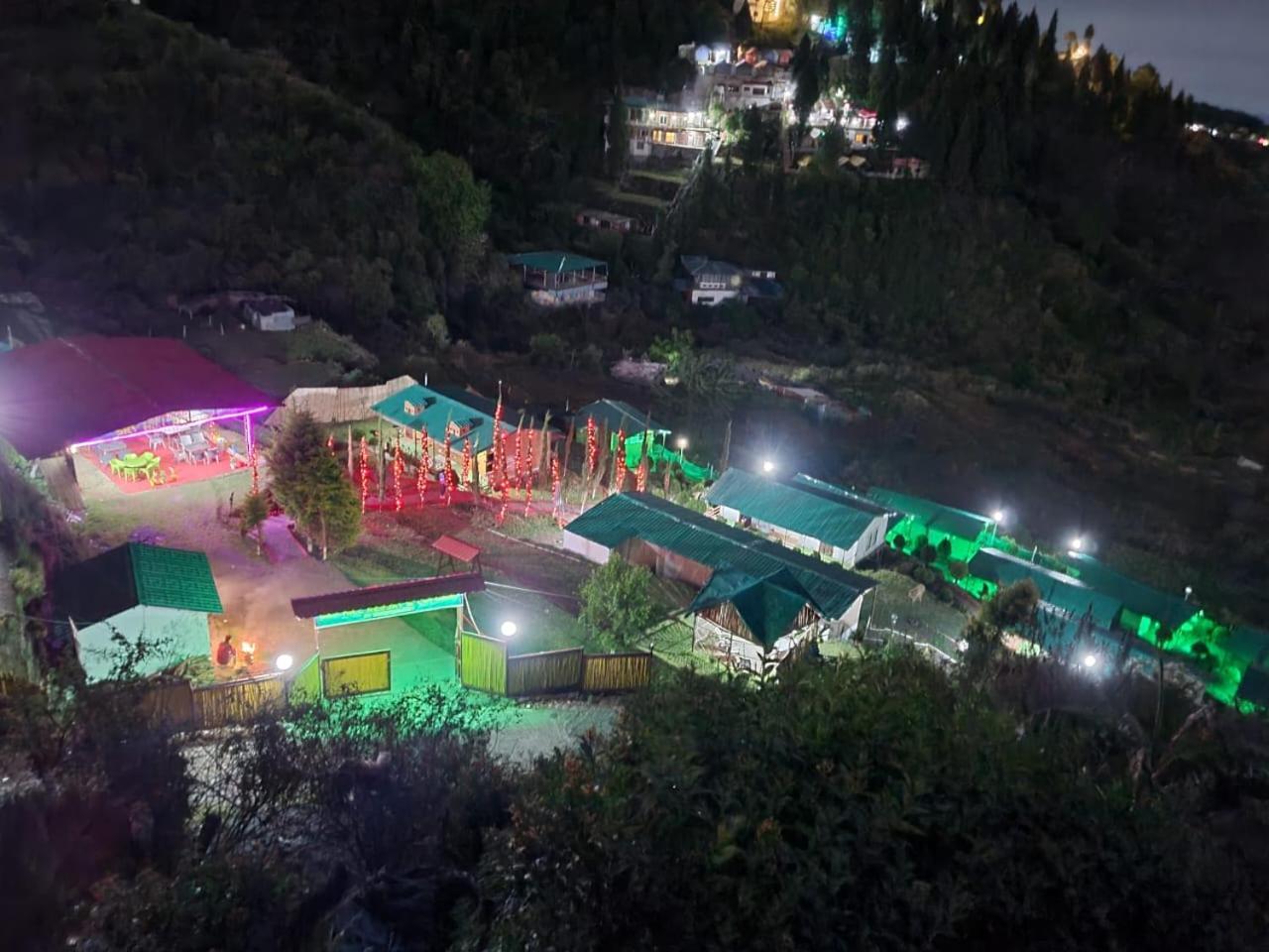 Himalayan Cottages Mussoorie Esterno foto