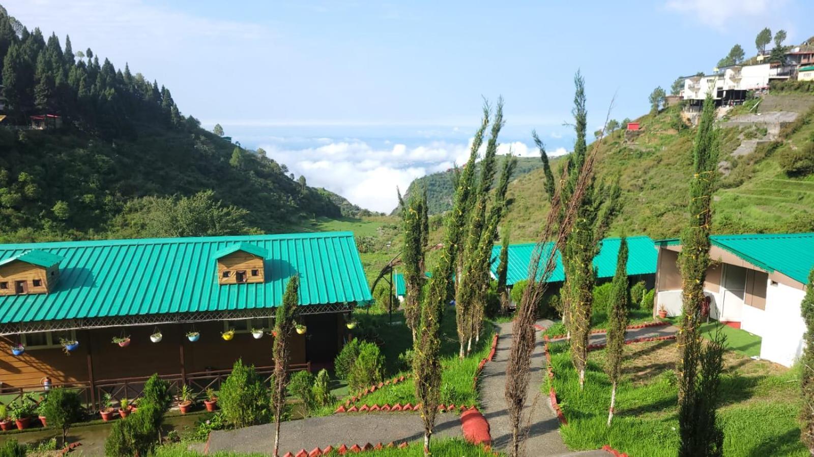 Himalayan Cottages Mussoorie Esterno foto