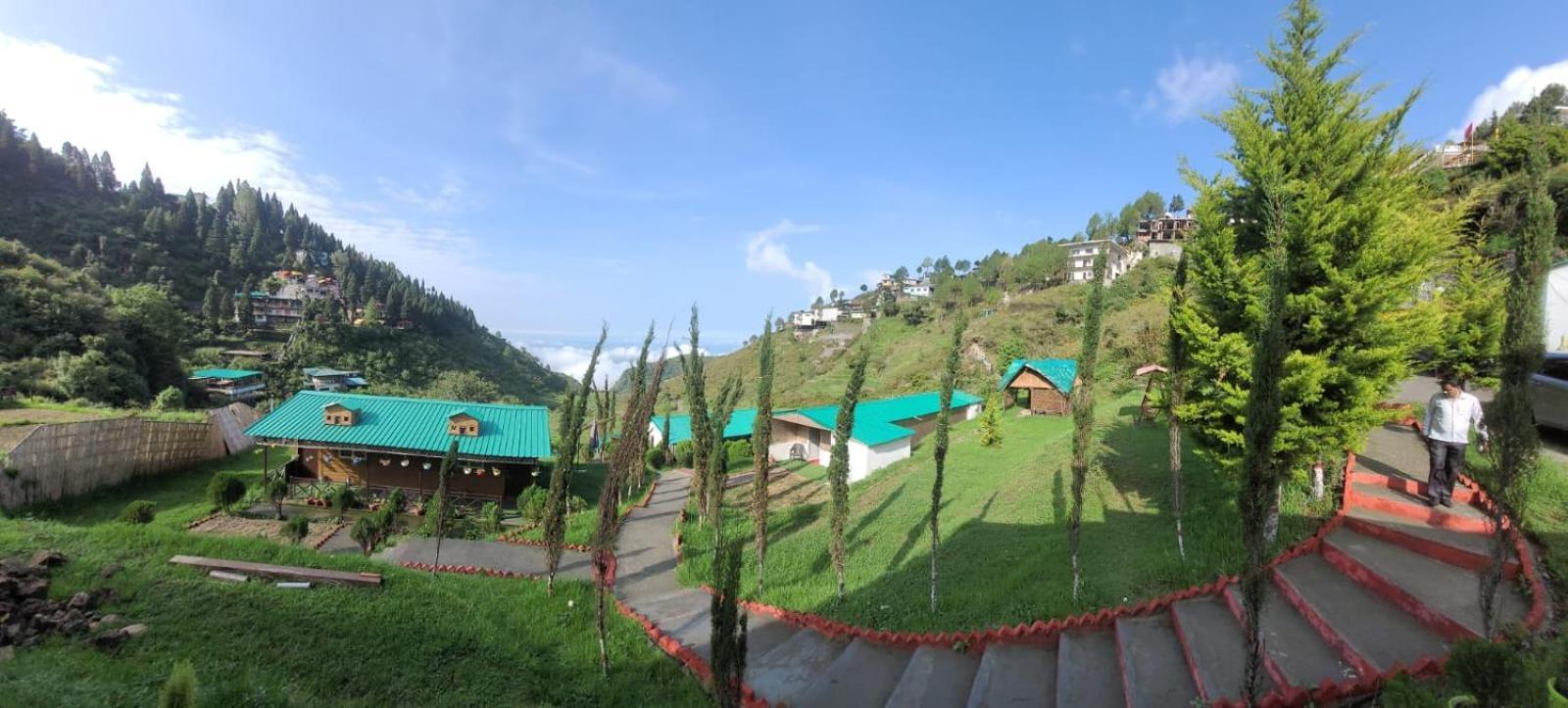 Himalayan Cottages Mussoorie Esterno foto