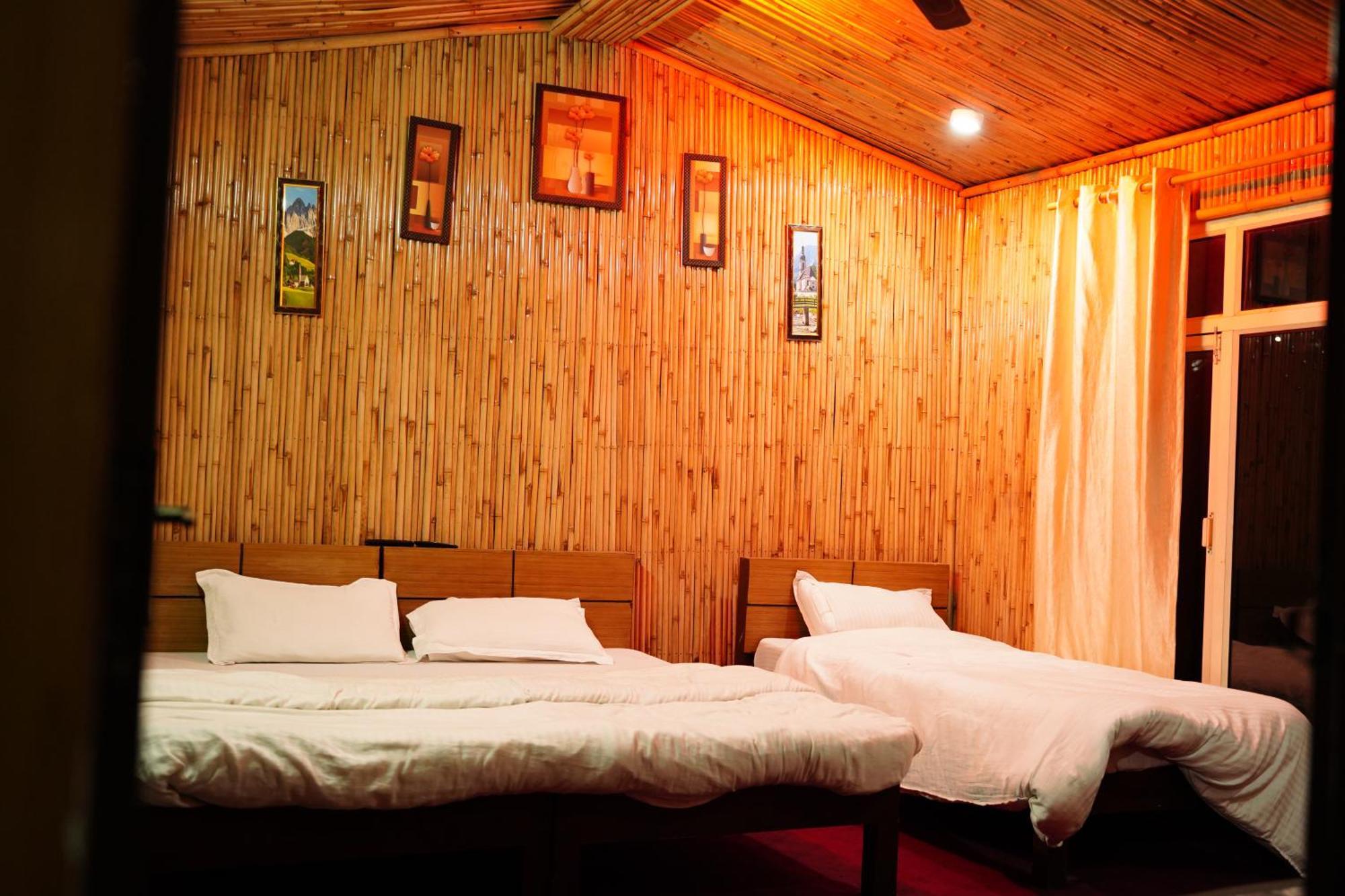 Himalayan Cottages Mussoorie Esterno foto